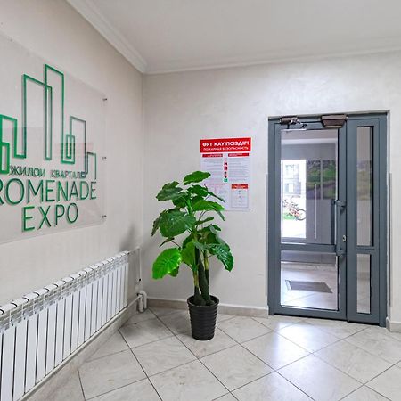 דירות אסטנה Expo Promenade מראה חיצוני תמונה